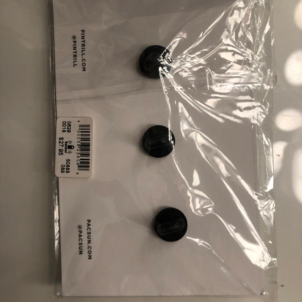 Pacsun pins - Picture 4 of 4